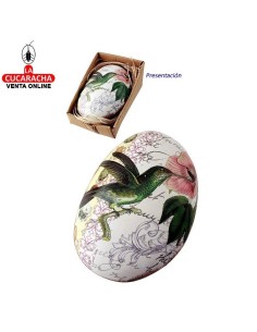 Pisapapeles en caja diseño...