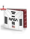 MARVEL-Billetero de Hombre NASA SPACESHIP.