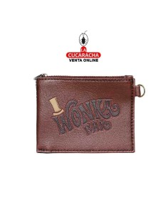 MONEDERO PIEL PLANO CHARLIE...