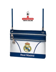 REAL MADRID-BOLSO DE COLGAR...
