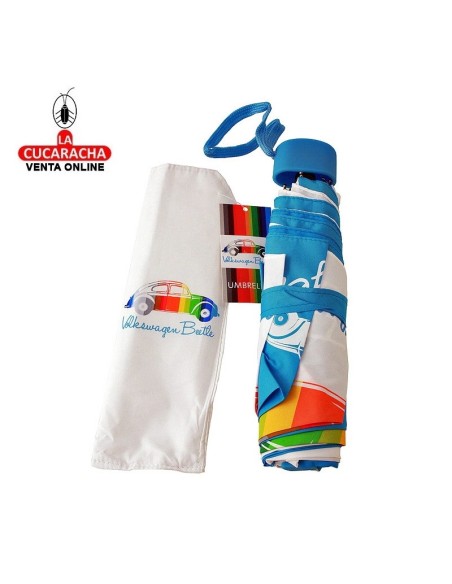 vw-PARAGUAS LICENCIA VOLKSWAGEN.