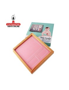 Cuadro para foto y molde...