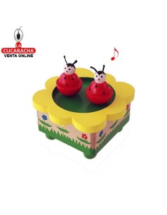 CAJAS MUSICA INFANTIL CON...