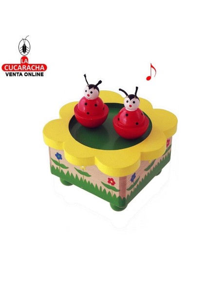CAJAS MUSICA INFANTIL CON MOVIMIENTO.