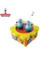 CAJAS MUSICA INFANTIL CON MOVIMIENTO.