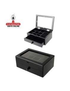 Joyero madera 1 cajon.