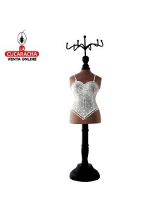 Joyero Maniquí cuelga...