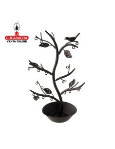 Joyero cuelga pendientes...