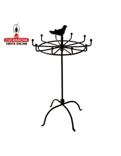 Joyero cuelga pendientes...