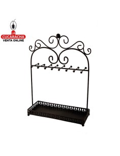 Joyero cuelga pendientes...