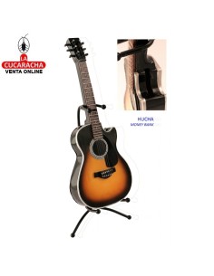 Miniatura-Hucha Guitarra...