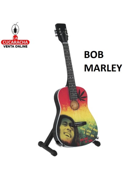 Miniatura-Guitarras Réplica. Varios modelos.