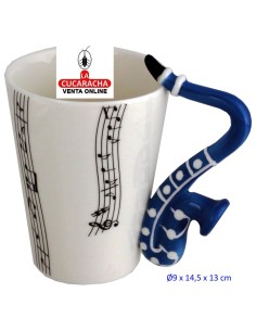 Miniatura-Tazas Asas...