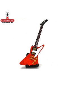 Miniatura-Baby Guitarra...