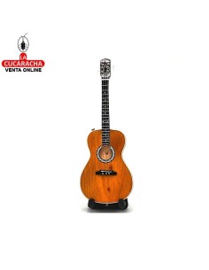 Miniatura-Baby Guitarra...
