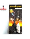 Miniatura-Baby Guitarra decorativa réplica 15,5 cm.