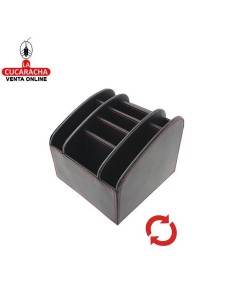 Portamandos giratorio simil...