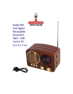 RADIO RETRO DIGITAL.