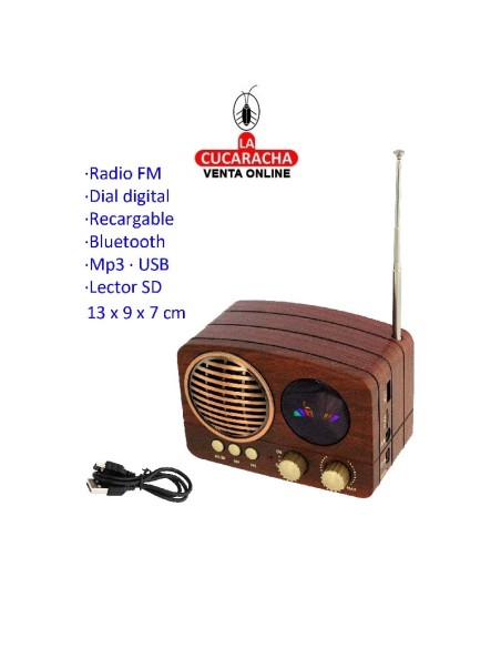 RADIO RETRO DIGITAL.