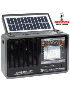 RADIO SOLAR MULTIMEDIA.
