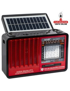 RADIO SOLAR MULTIMEDIA.