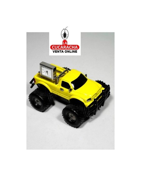 RELOJ MINIATURA COCHE.