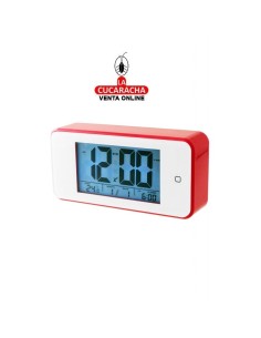 RELOJ DESPERTADOR SMARTPHONE. 2