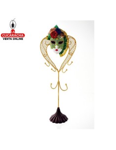 Joyero cuelga pendientes...