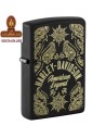 ZIPPO-ENCENDEDOR 218 Harley Laser.