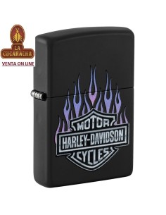 ZIPPO-ENCENDEDOR 218 Harley...