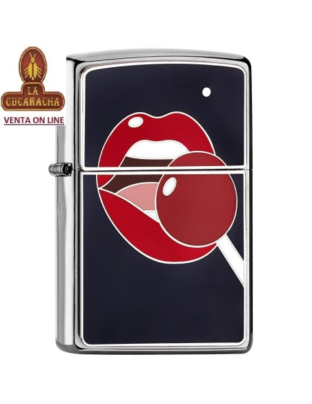 ZIPPO-ENCENDEDOR 200 Lollipop Navy.