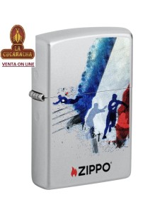 ZIPPO-ENCENDEDOR 205 Rugby...