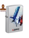ZIPPO-ENCENDEDOR 205 Rugby Design.
