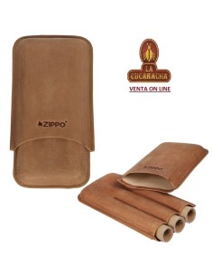 Purera «Zippo» Vintage En caja