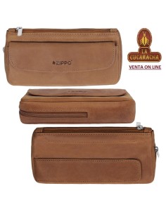Bolsa portapipas «Zippo»...