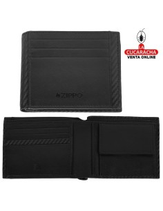 Cartera monedero piel...