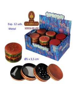 Expositor 12 grinder...