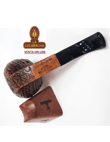 Pipa italiana artesana BILLIARD...