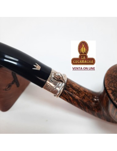 Pipa italiana artesana FREEHAND...