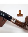 Pipa italiana artesana FREEHAND Fiamma Di Re -GAZZA LADRA- lisa.