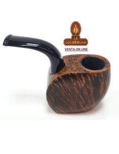 Pipa italiana artesana SITTER Fiamma Di Re -1 CORONA- lisa.