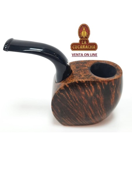 Pipa italiana artesana SITTER Fiamma Di Re -1 CORONA- lisa.