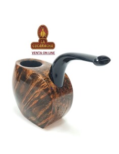Pipa italiana artesana SITTER Fiamma Di Re -1 CORONA- lisa.