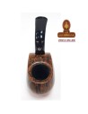 Pipa italiana artesana SITTER Fiamma Di Re -1 CORONA- lisa.