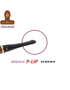 Pipa Peterson Serie ALCAZAR Billiard Lisa modelo X105*