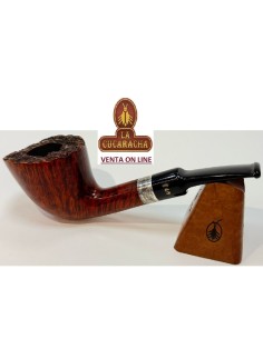 STANWELL-Pipa freehand fleur lisa.