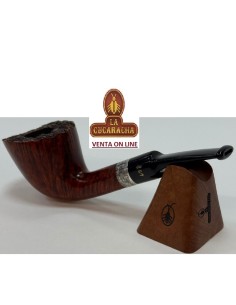 STANWELL-Pipa freehand fleur lisa.