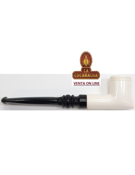 ALTINAY-PIPA CIGARRILLO HOLDERS ESPUMA MAR BILLIARD LISA.