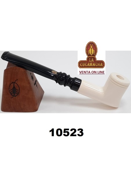 ALTINAY-PIPA CIGARRILLO HOLDERS ESPUMA MAR BILLIARD LISA.