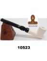 ALTINAY-PIPA CIGARRILLO HOLDERS ESPUMA MAR BILLIARD LISA.